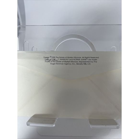 Marilyn Monroe first-day cover with 'ArtCraft' cachet and 1995 postmark. - Picture 3 of 5